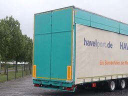 Meusburger FM 330 2-AXLE | HYDR HEBEDACH | VOLVO FM330 LOW...