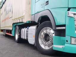 Meusburger FM 330 2-AXLE | HYDR HEBEDACH | VOLVO FM330 LOW...