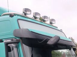 Meusburger FM 330 2-AXLE | HYDR HEBEDACH | VOLVO FM330 LOW...
