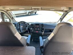 Fiat Weinsberg Carabus 600 K 4 Schlafplätze | Voll ausgestattet