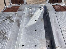 Möslein T 3-8,20 P VB H1  3 Achs Tieflader mit gerader Ladefläche 8,20 m, Neufahrzeug