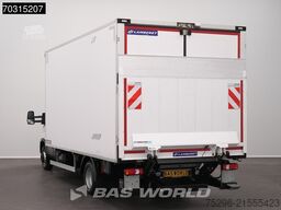 Iveco Daily 72C21 3.0L Automaat 1000KG Laadklep Zijde...
