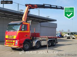 Volvo FH 480 FH 8X4 Palfinger PK27002 Crane Kran 26 t...