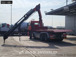 Volvo FH 480 FH 8X4 Palfinger PK27002 Crane Kran 26 t...