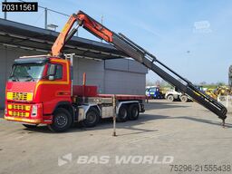 Volvo FH 480 FH 8X4 Palfinger PK27002 Crane Kran 26 t...