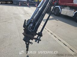 Volvo FH 480 FH 8X4 Palfinger PK27002 Crane Kran 26 t...
