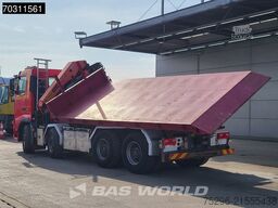 Volvo FH 480 FH 8X4 Palfinger PK27002 Crane Kran 26 t...
