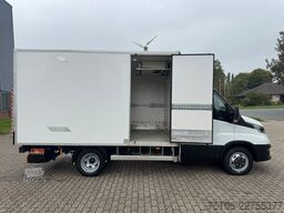 IVECO Daily 35C14 Tiefkühlkoffer mit LBW **Carrier***