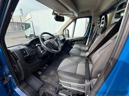 FIAT Ducato Koffer mit LBW *Klima*Kamera*Navi*