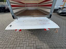 FIAT Ducato Koffer mit LBW *Klima*Kamera*Navi*