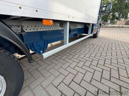 FIAT Ducato Koffer mit LBW *Klima*Kamera*Navi*