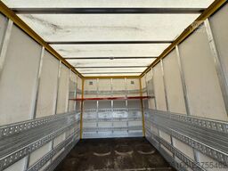 RENAULT Master Koffer mit Ladebordwand *Klima*Kamera