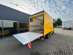 RENAULT Master Koffer mit Ladebordwand *Klima*Kamera