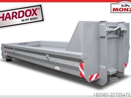 Monza 9,9 m³ - HARDOX - Doppelflügeltür