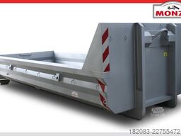 Monza 9,9 m³ - HARDOX - Doppelflügeltür