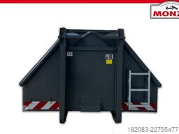 Monza 5,2 m³ - Abrollcontainer - Doppelflügelt
