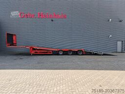 Meusburger MTS-3 Bridge Ramp Winch!