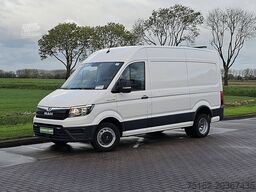 MAN TGE 3.180 L3H3 Dubbellucht AC!