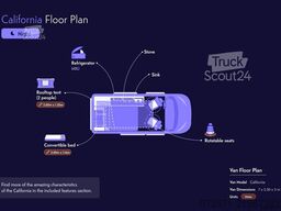 Volkswagen CaliforniaCoast2.0TDI| 2022 EURO 6 | Professioneller Verkäufer