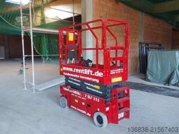 MAGNI ES 0807 AC Elektro 7,80 m