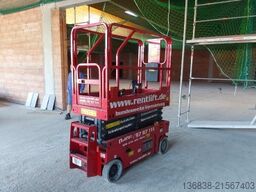 MAGNI ES 0807 AC Elektro 7,80 m