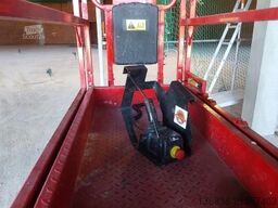 MAGNI ES 0807 AC Elektro 7,80 m