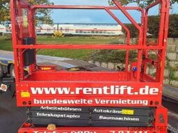 MAGNI ES 0807 AC Elektro 7,80 m