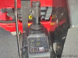 MAGNI ES 0807 AC Elektro 7,80 m