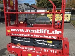 MAGNI ES 0807 AC Elektro 7,80 m