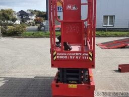 MAGNI ES 0807 AC Elektro 7,80 m