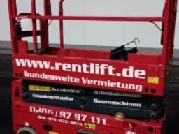 MAGNI ES 0807 AC Elektro 7,80 m