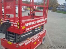 MAGNI ES 0807 AC Elektro 7,80 m