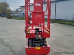 MAGNI ES 0807 AC Elektro 7,80 m