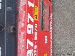 MAGNI ES 0807 AC Elektro 7,80 m