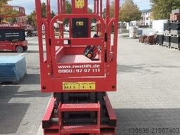 MAGNI ES 0807 AC Elektro 7,80 m