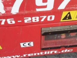 MAGNI ES 0807 AC Elektro 7,80 m