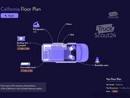 Volkswagen CaliforniaCoast2.0TDI| 2022 EURO 6 | Professioneller Verkäufer