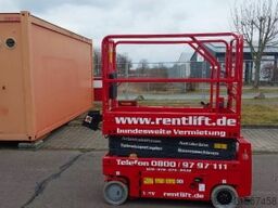 MAGNI ES 0807 AC Elektro 7,80 m