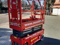 MAGNI ES 0807 AC Elektro 7,80 m