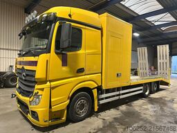 Mercedes-Benz ACTROS 2745 6x2 OPRIJWAGEN / AUTOTRANSPORTER / ...