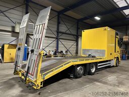 Mercedes-Benz ACTROS 2745 6x2 OPRIJWAGEN / AUTOTRANSPORTER / ...