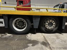 Mercedes-Benz ACTROS 2745 6x2 OPRIJWAGEN / AUTOTRANSPORTER / ...
