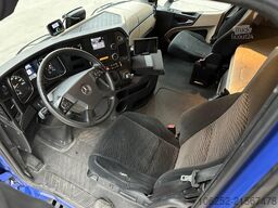 Mercedes-Benz Actros 2645 6x2 105m³ JUMBO + RETARDER + KRAN P...