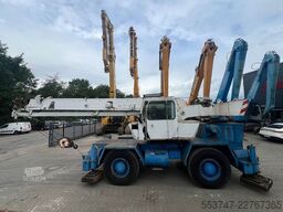 Truck-mounted crane Grove 