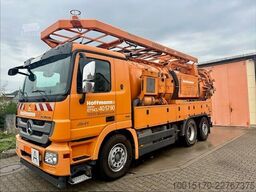 Mercedes-Benz Actros 2541 L 6x2
