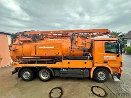Mercedes-Benz Actros 2541 L 6x2