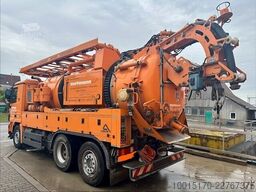 Mercedes-Benz Actros 2541 L 6x2