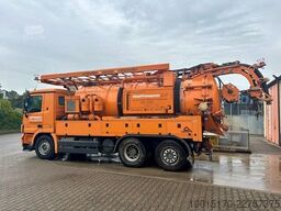 Mercedes-Benz Actros 2541 L 6x2