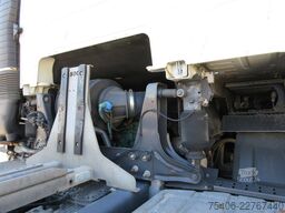 volvo FH460 6x2 LL Multiwechsler, Lenkachse