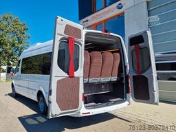 MERCEDES-BENZ 517 Lord Comfort XXL Lagerfahrzeug 23 SS